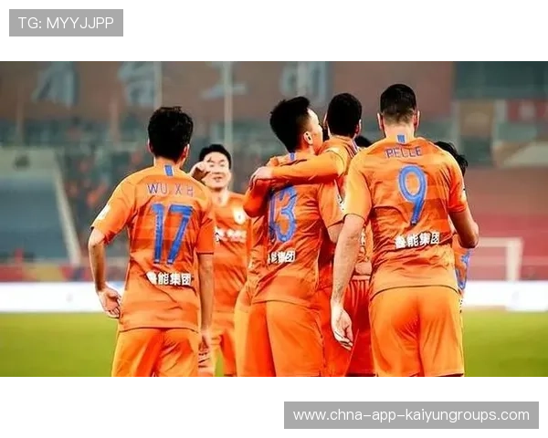 鲁能重返青训本位，俱乐部未来核心逐步显现