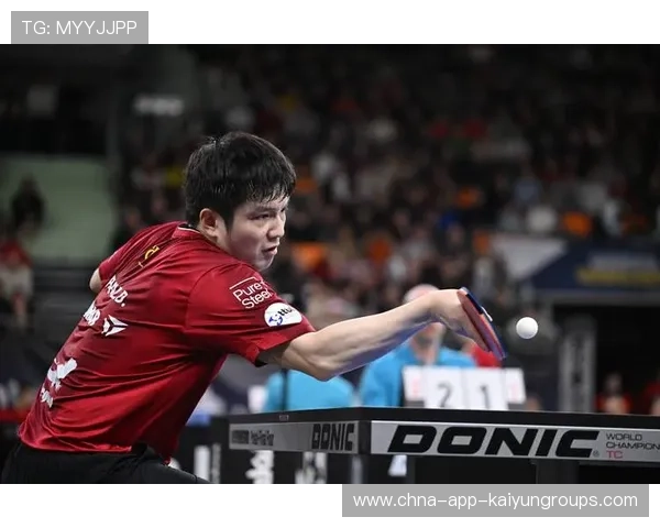 德甲赛场爆冲!樊振东连胜不止步,樊振东对德国队 德甲赛场爆冲!樊振东连胜不止步,樊振东对德国队